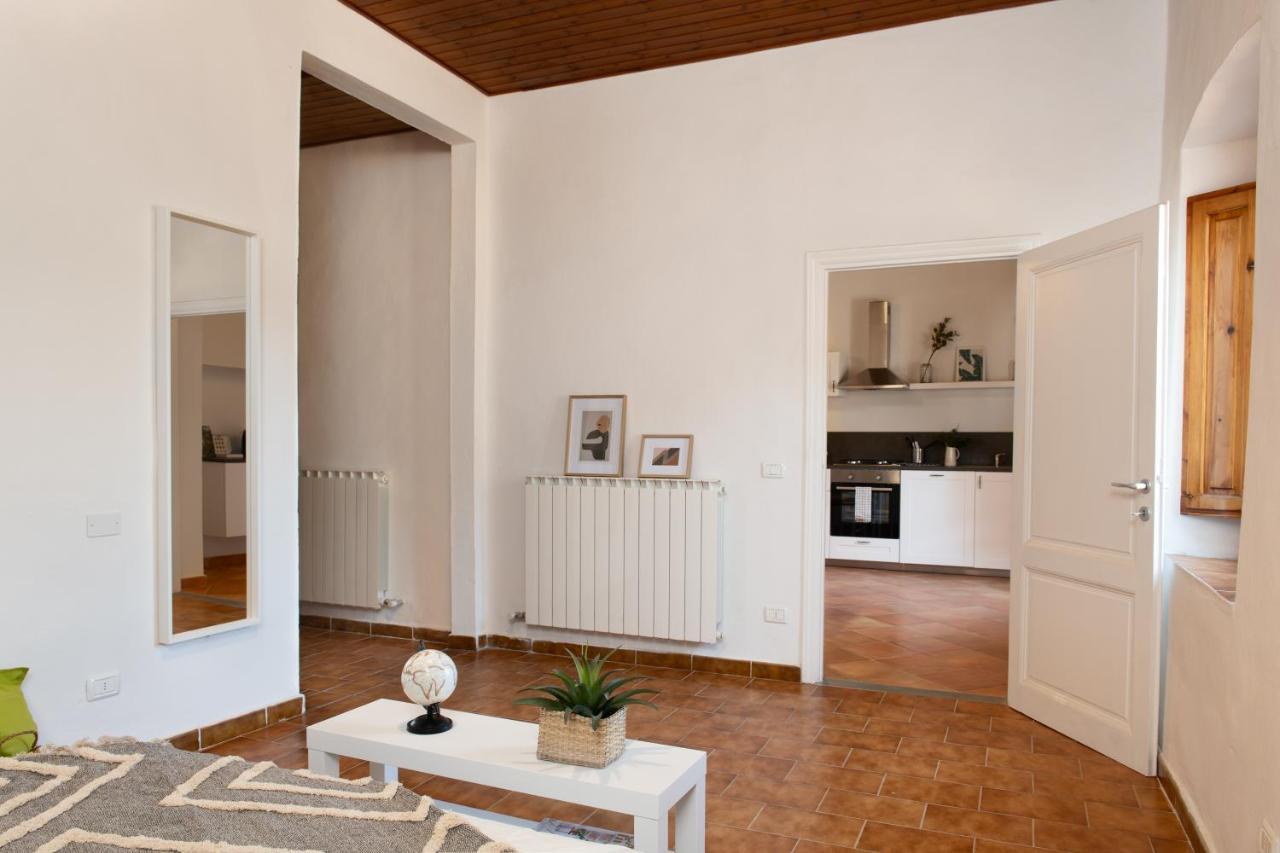 Borgo Hospitality Daire San Piero a Sieve Dış mekan fotoğraf