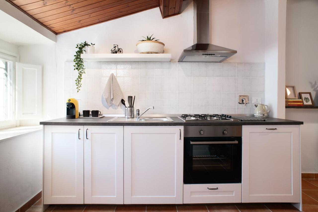 Borgo Hospitality Daire San Piero a Sieve Dış mekan fotoğraf