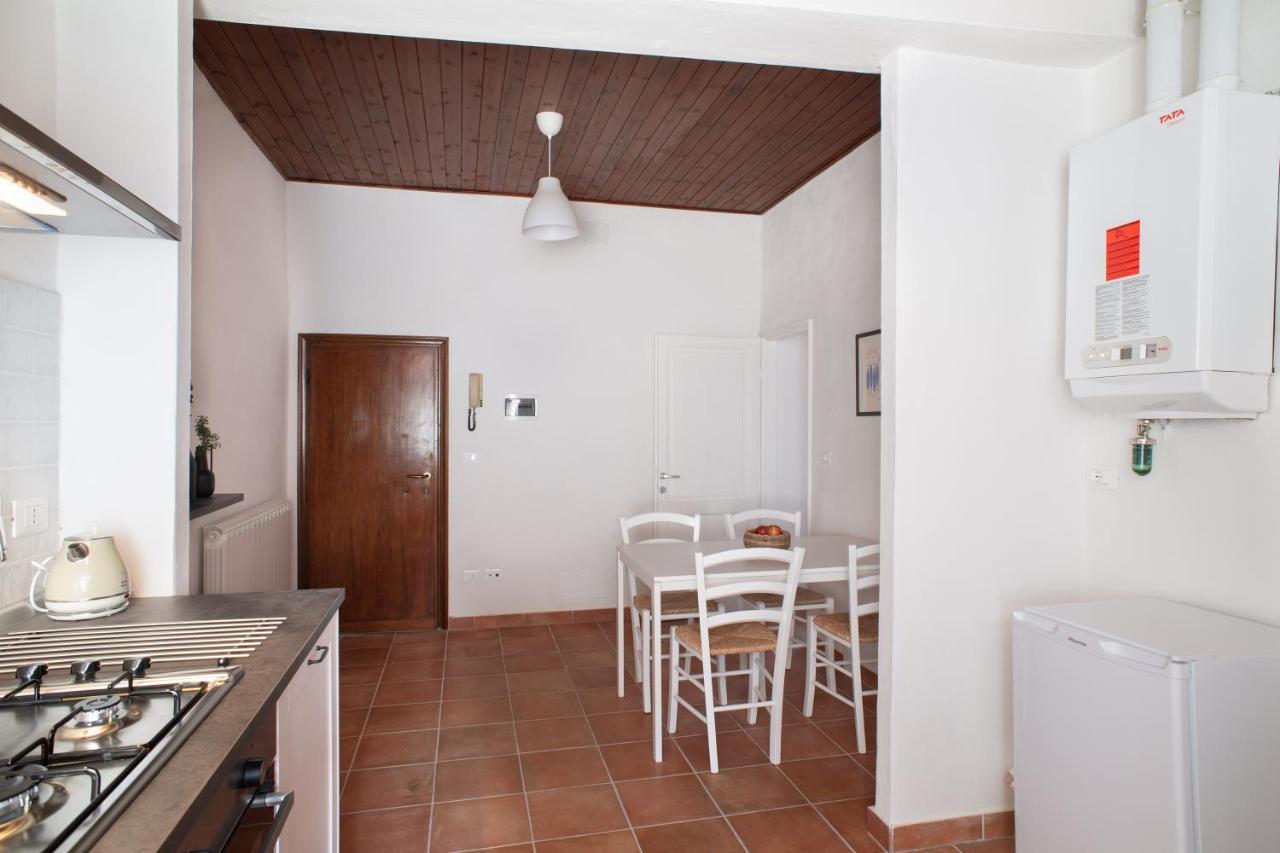 Borgo Hospitality Daire San Piero a Sieve Dış mekan fotoğraf
