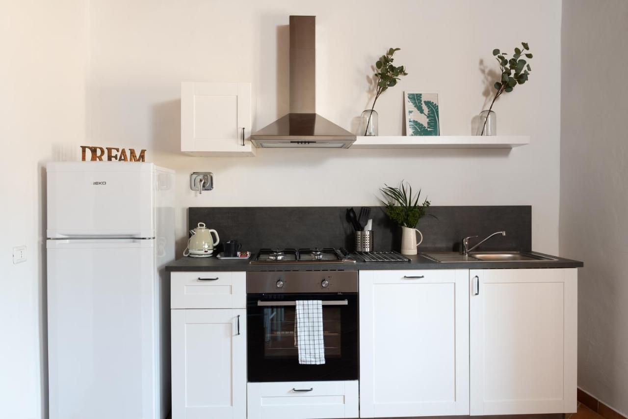 Borgo Hospitality Daire San Piero a Sieve Dış mekan fotoğraf